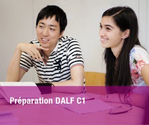 Préparation Aux Examens : DALF C1 DELF B2 DELF B1 DELF A2