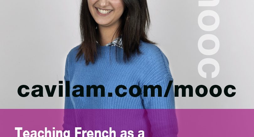 Teaching French as a foreign language